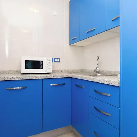 Vendégház Riva Eco Los Abrigos