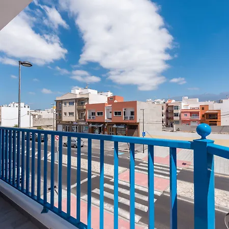 Riva Eco Vendégház Los Abrigos