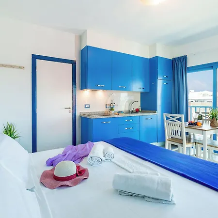 Vendégház Riva Eco Los Abrigos