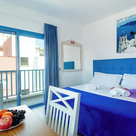 Pensionat Riva Eco Los Abrigos