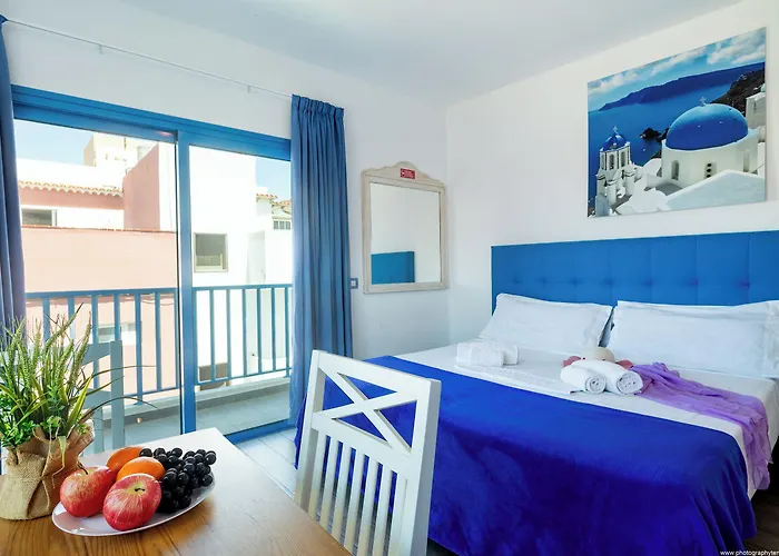 Πανσιόν Riva Eco Los Abrigos