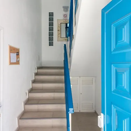 Pensjonat Riva Eco Los Abrigos