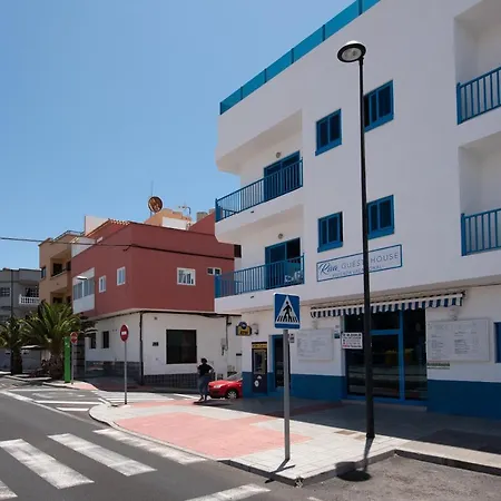 Riva Eco ゲストハウス *