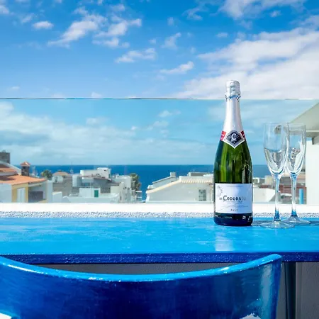 ゲストハウス Riva Eco ロス・アブリゴス