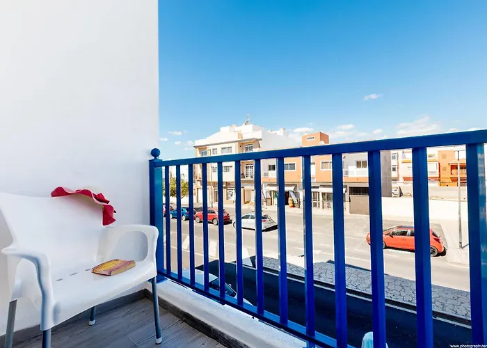 Penzion Riva Eco Los Abrigos