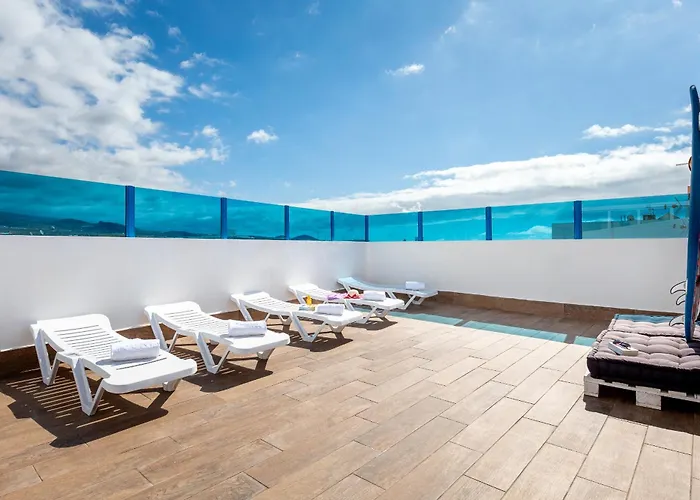 Maison d'hôtes Riva Eco Los Abrigos